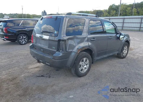 2011 Ford Escape Limited из США, поврежденный, VIN 1FMCU9EG5BKB28684